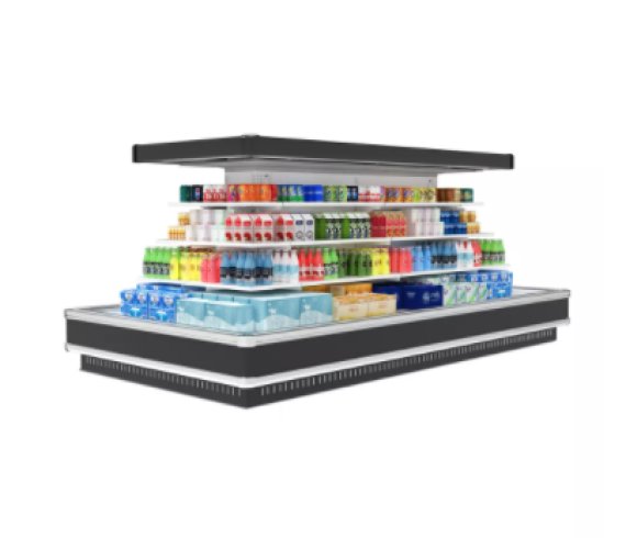 Semi-vertical Round Cases