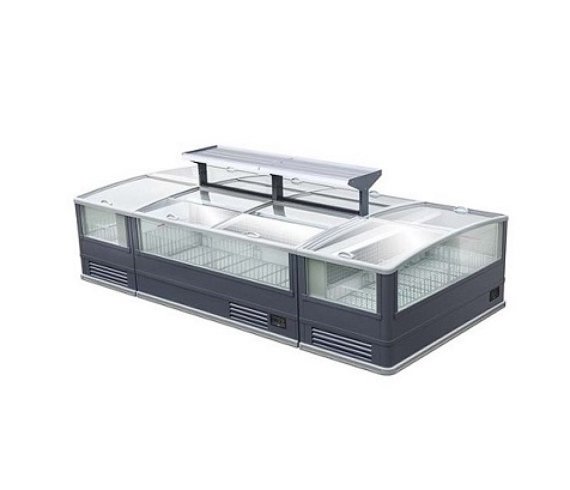 Island Freezer
