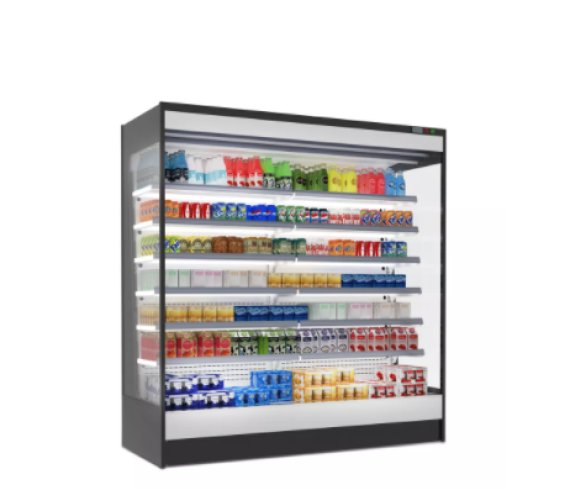 Remote Air Curtain Case