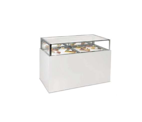 Cake display cabinet