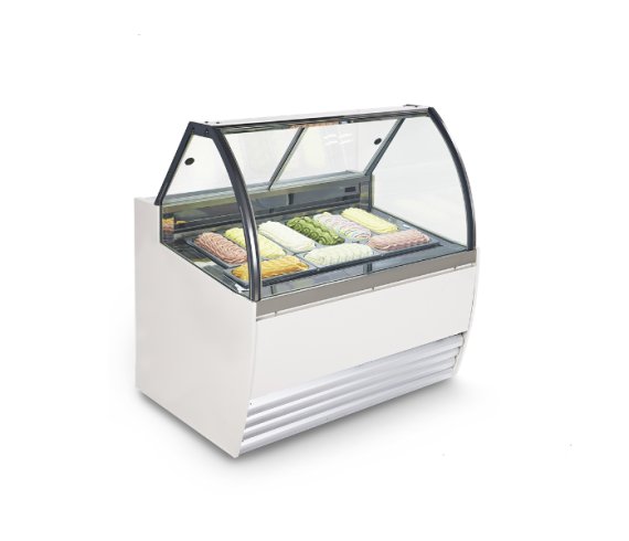 Cake display cabinet